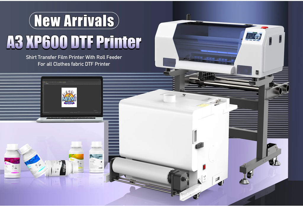 Printer,Direct to Film,2X-SpeedLED Multi-Function