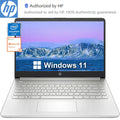 HP Newest 14" Business Laptop, Intel ,Silver
