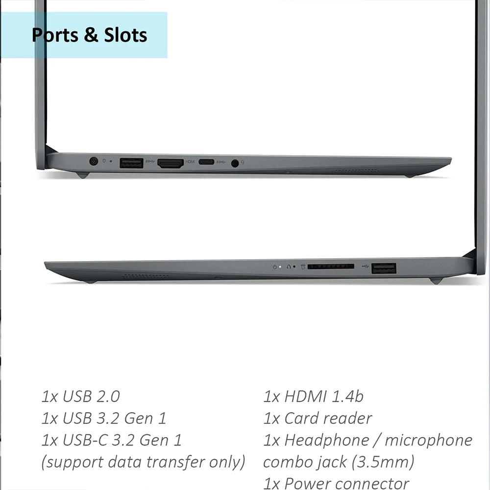 Lenovo Idea pad  Business Laptop, Intel