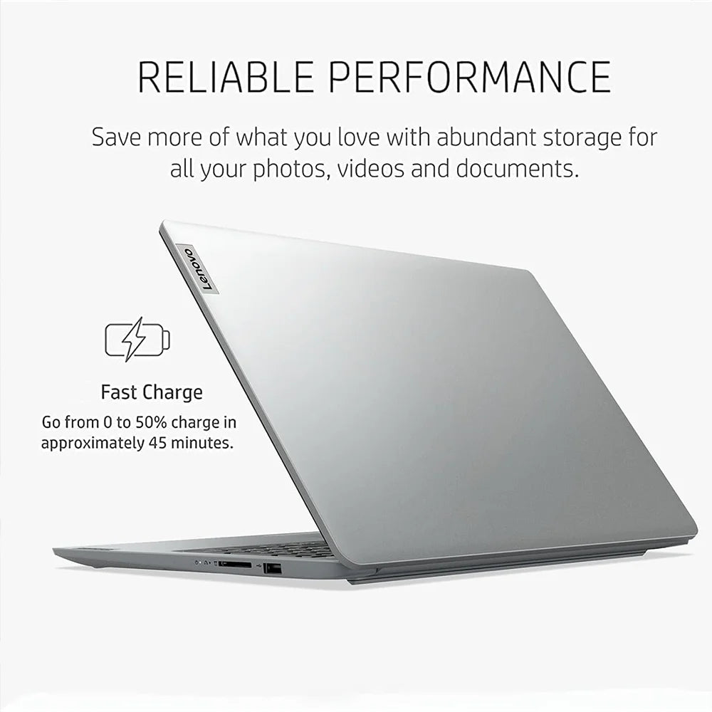 Lenovo Idea pad  Business Laptop, Intel