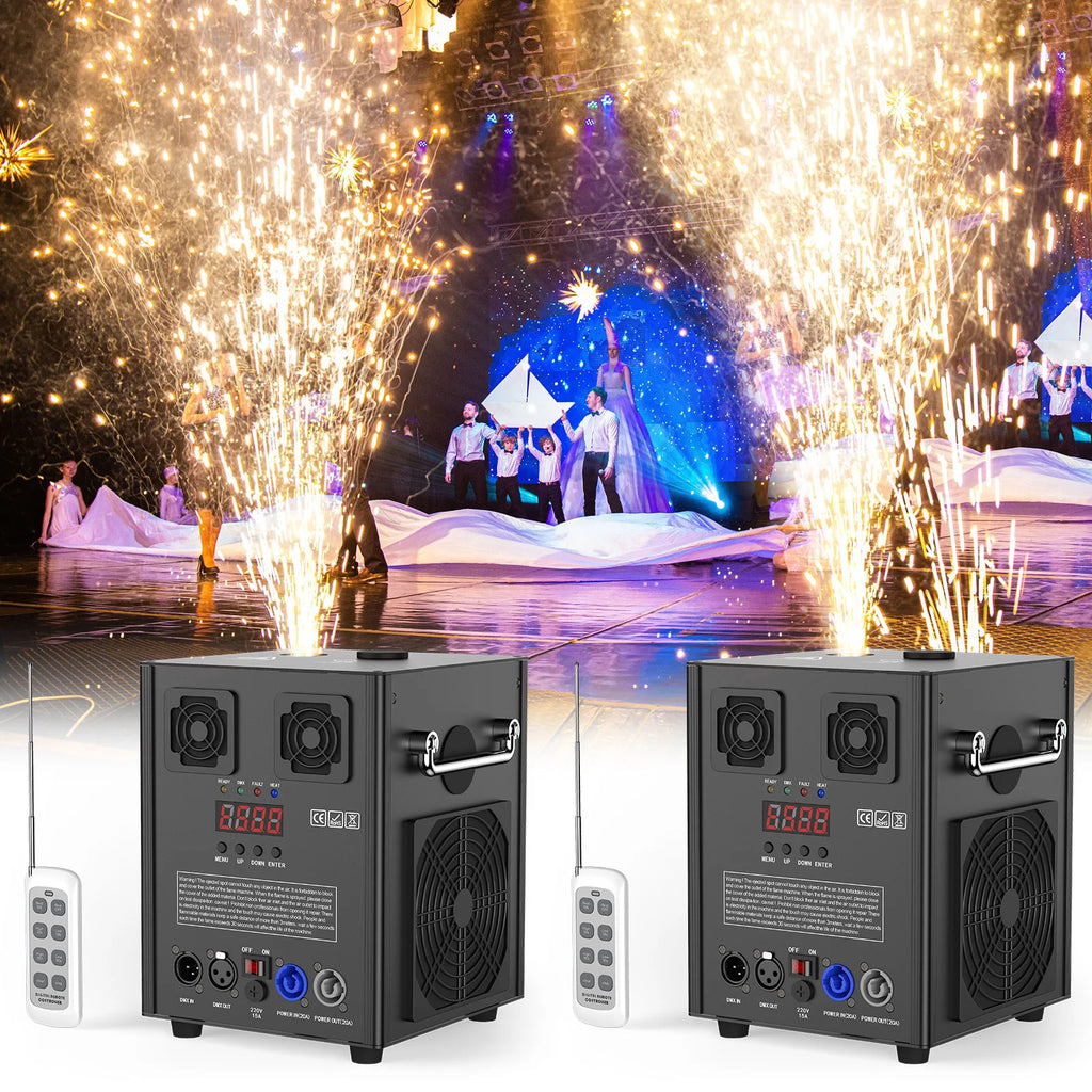 Indoor Outdoor DJ Party Wedding  Equipment Wireless