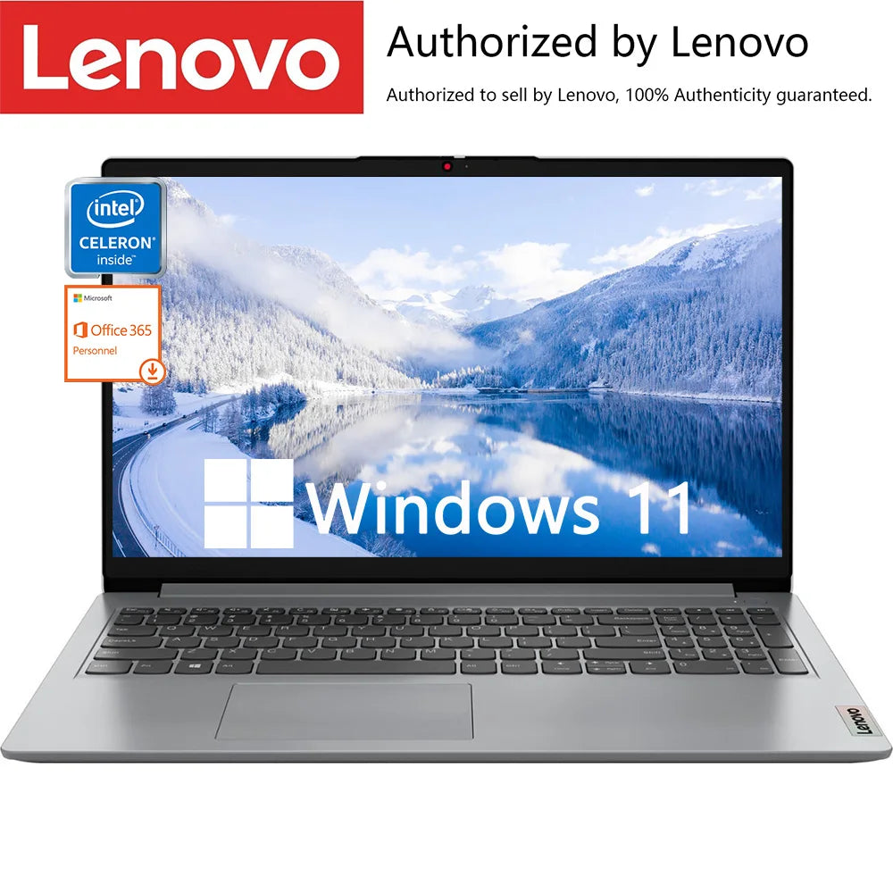 Lenovo Idea pad  Business Laptop, Intel