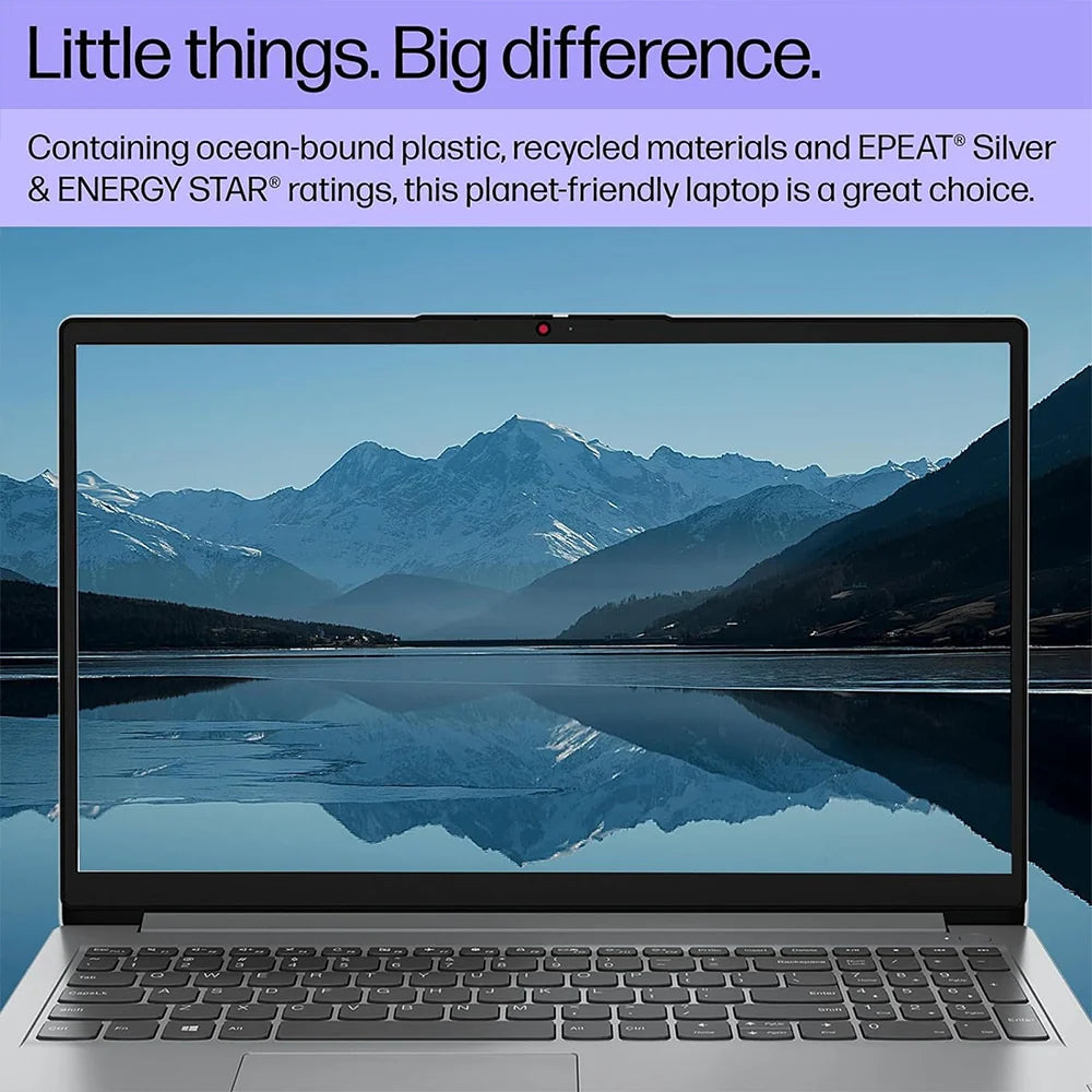 Lenovo Idea pad  Business Laptop, Intel