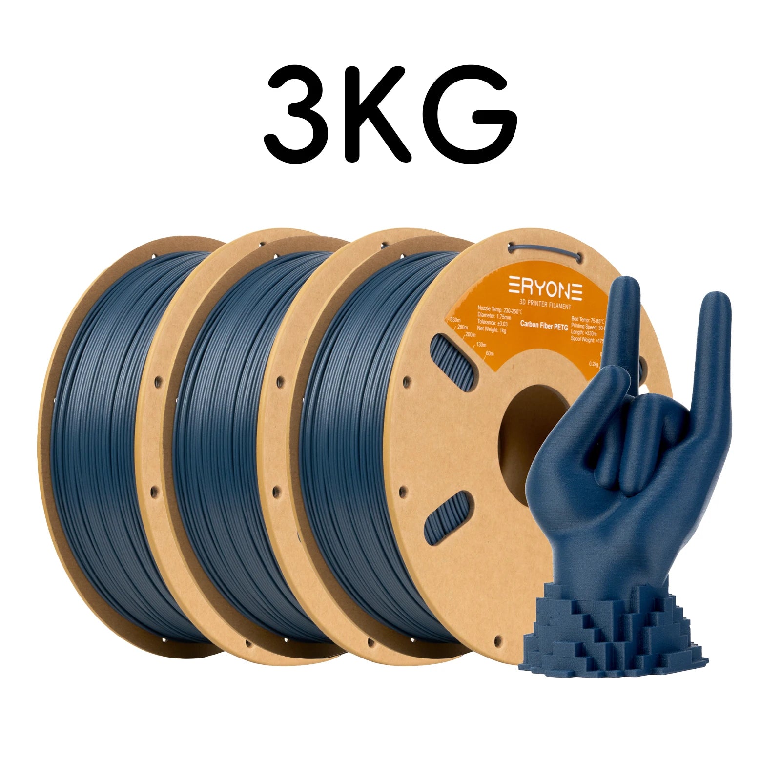 High Strength 3D Printer Carbon Fiber Filament