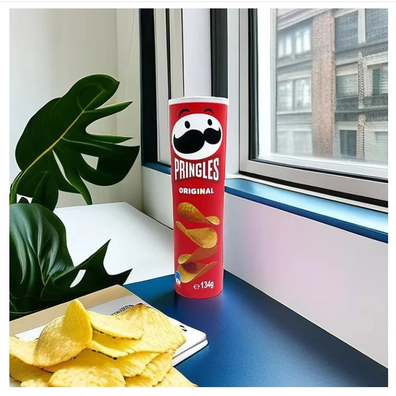Tortilla Flavoured Corn Chips Hidden Safe