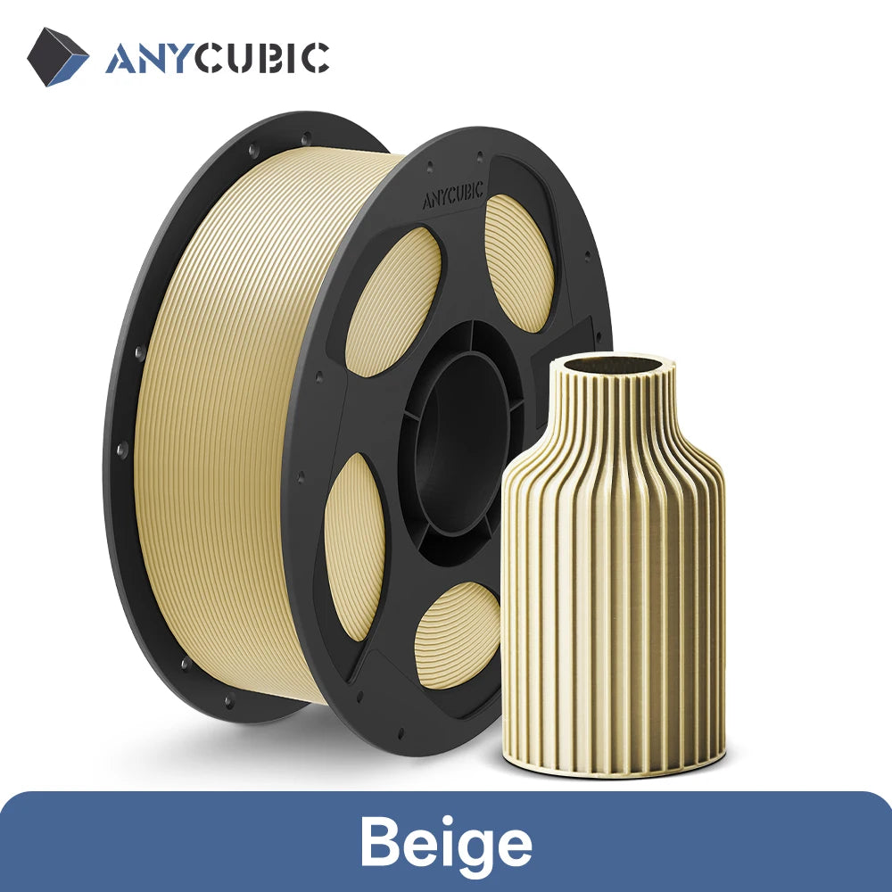 1.75mm Plastic PLA Cable for 3D Printer Multi-colored Rubber