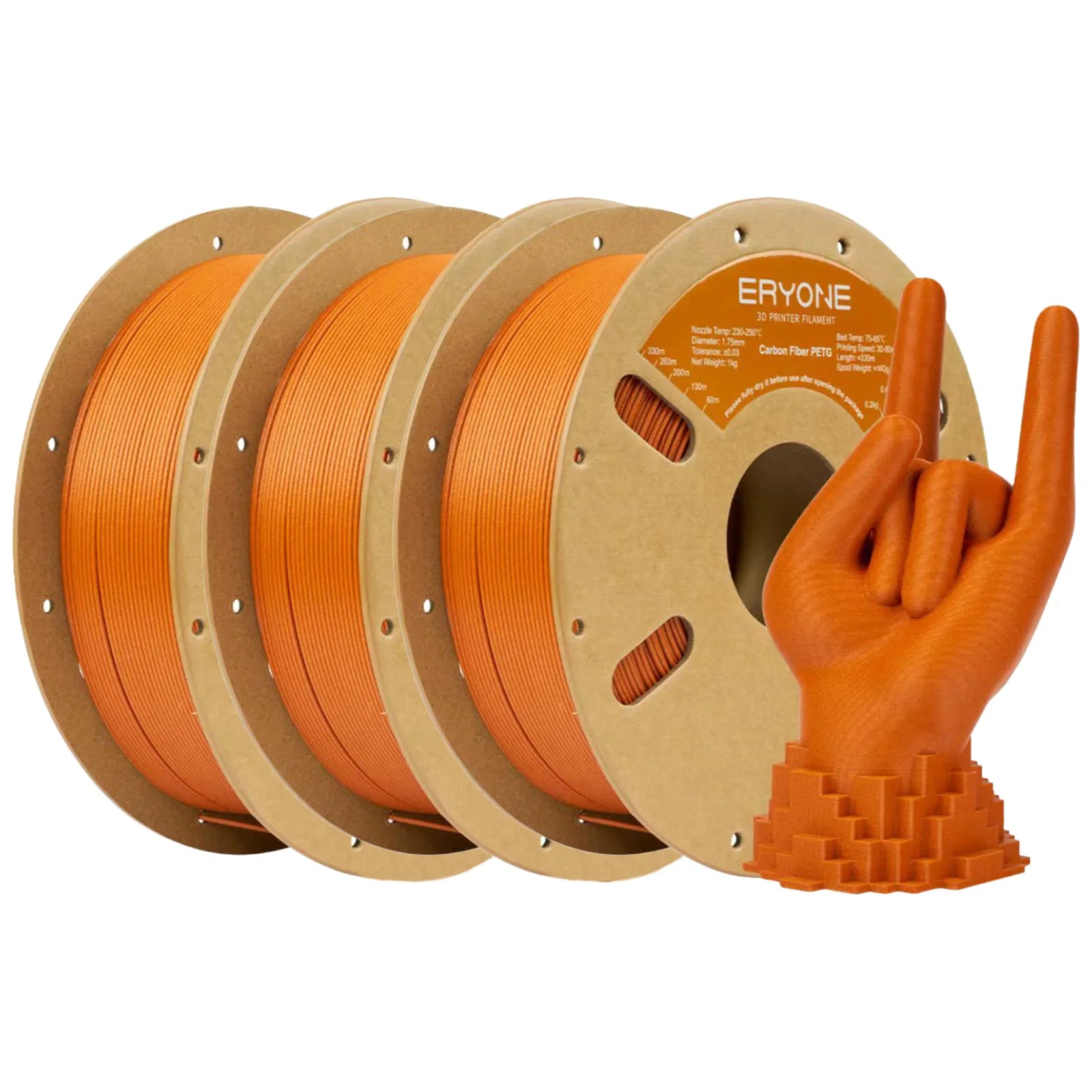 High Strength 3D Printer Carbon Fiber Filament