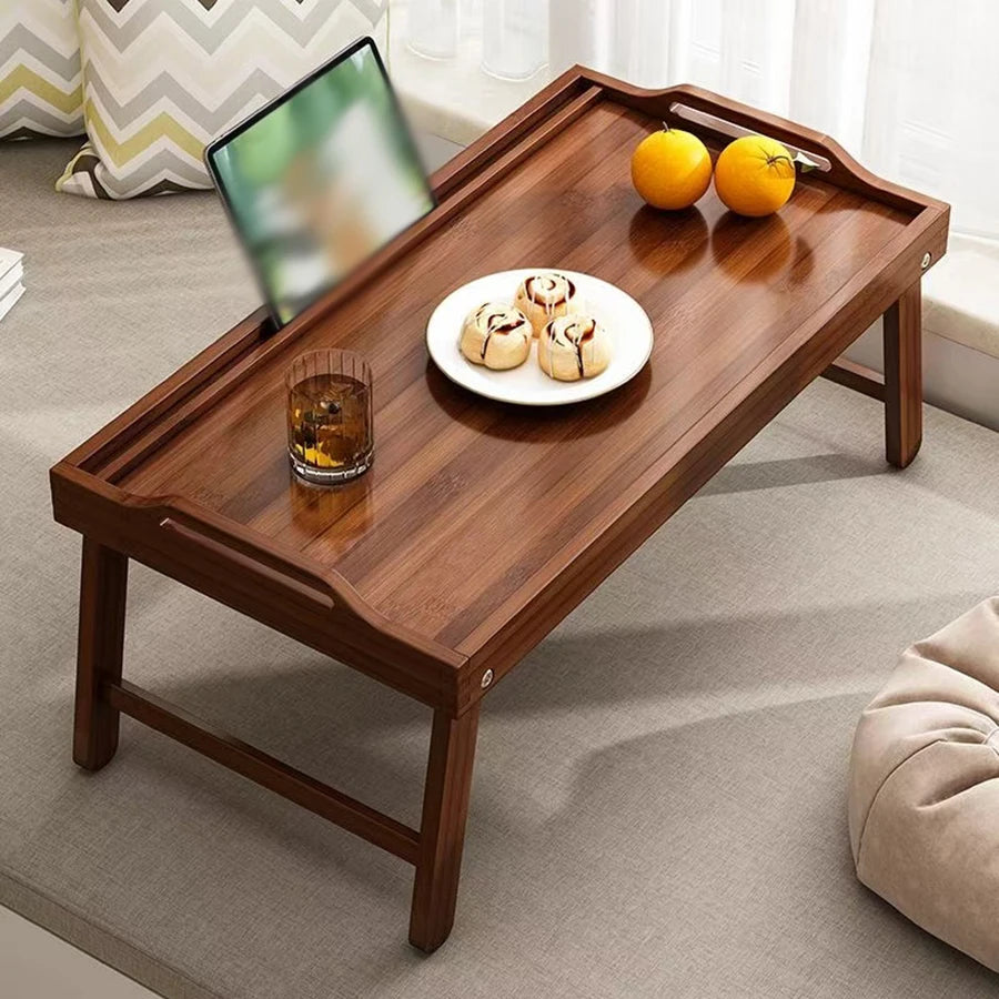 Table Dessert Folding Tray Bedroom Breakfast Tray Desk Office
