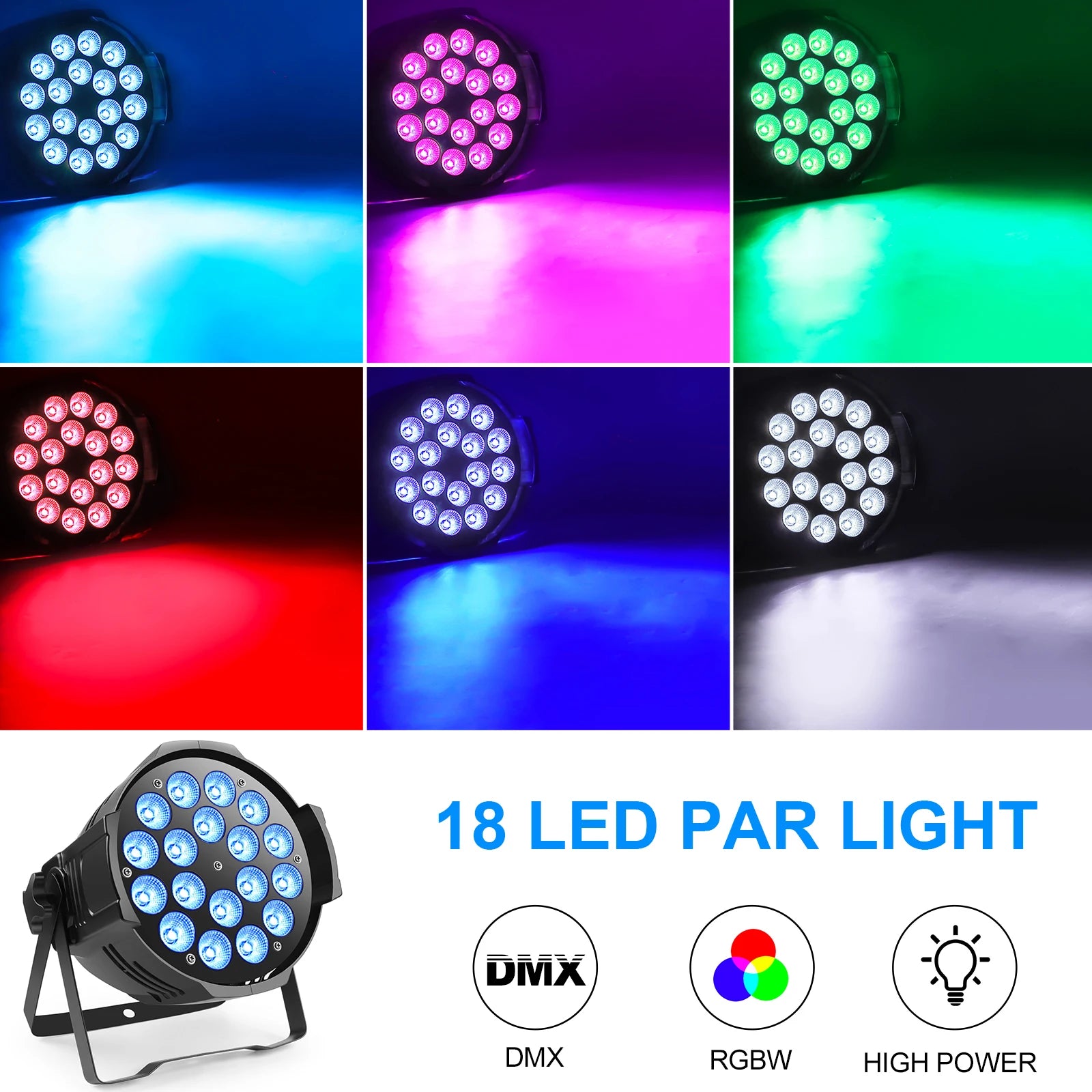 Stage  Lighting  DJ Party Disco Lamp