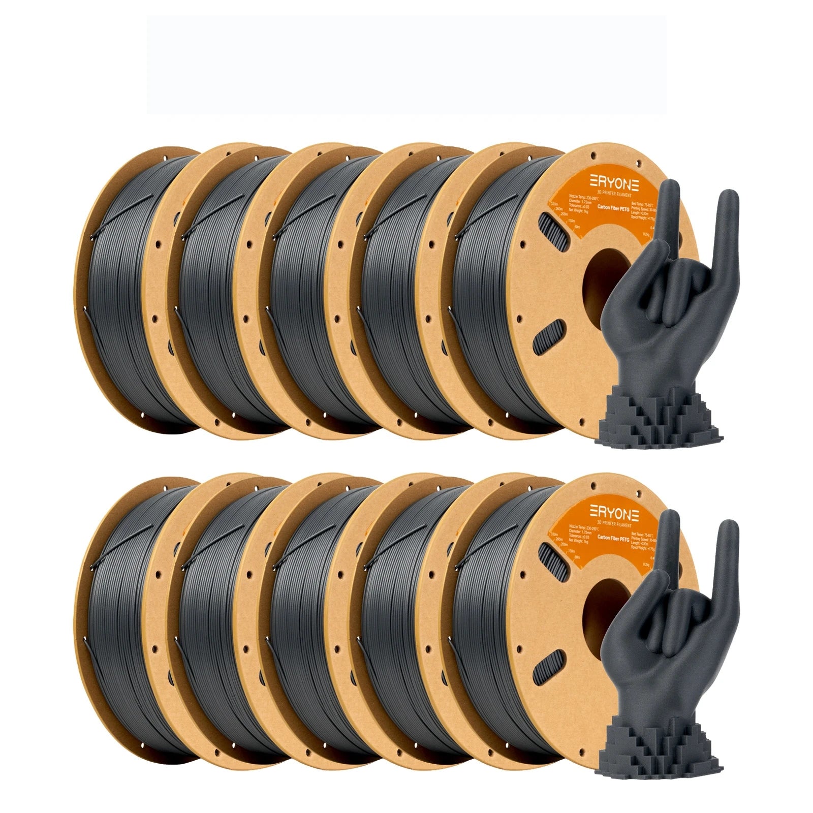 High Strength 3D Printer Carbon Fiber Filament