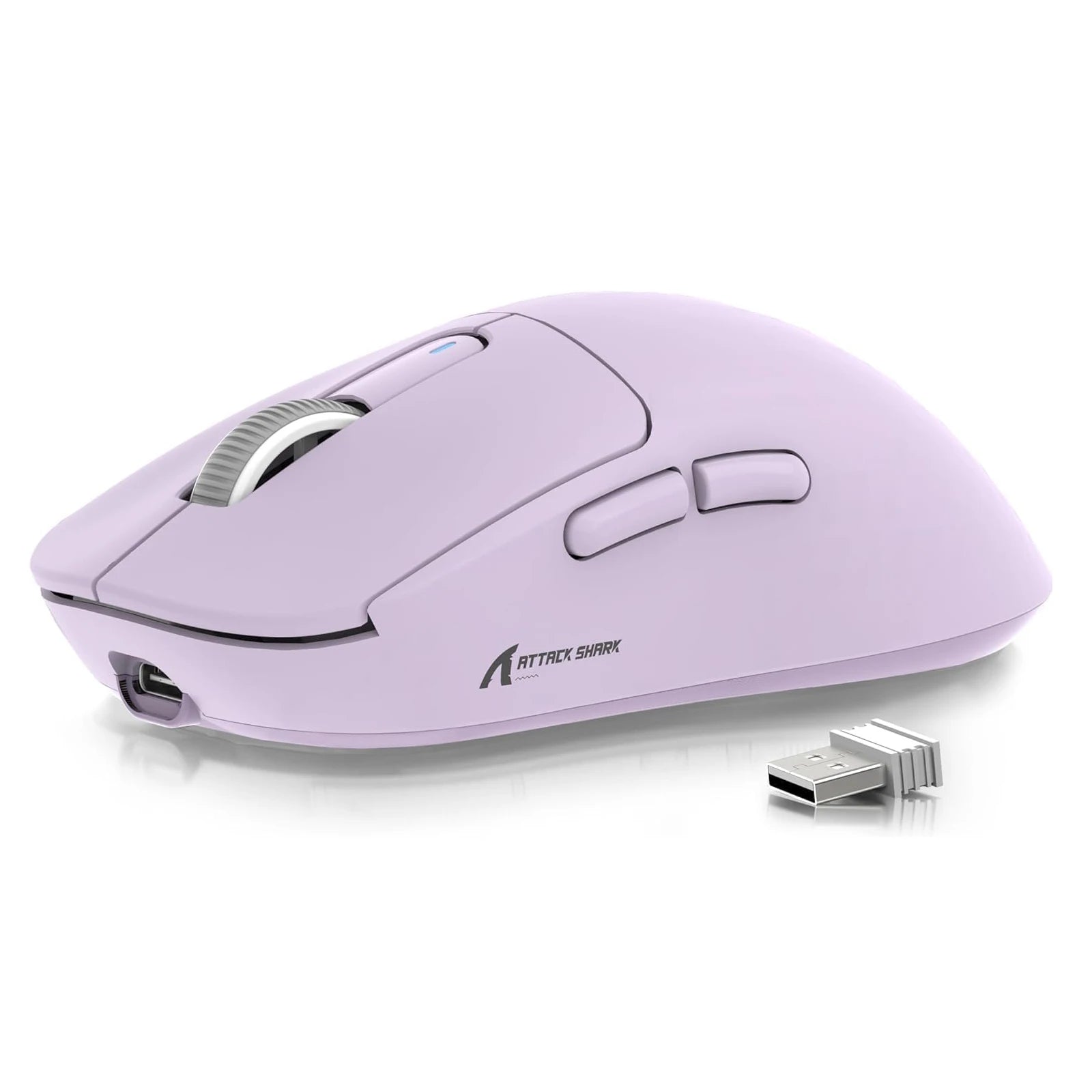 Wireless Gaming Mouse Sensor, Programmable Buttons