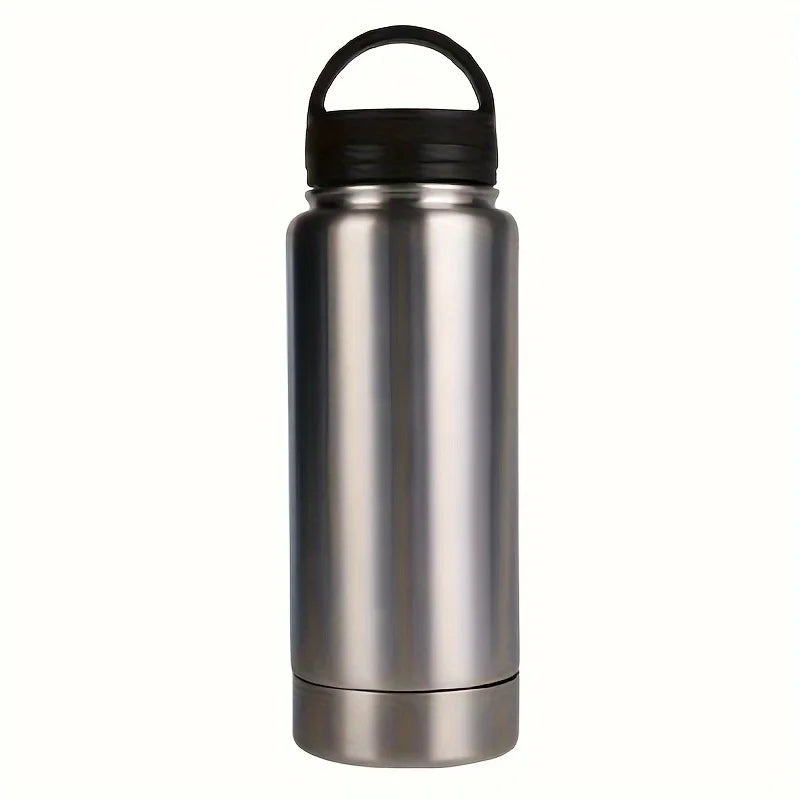 Stainless Steel Drinking Tumbler Safe Stash  Money Jewelry
