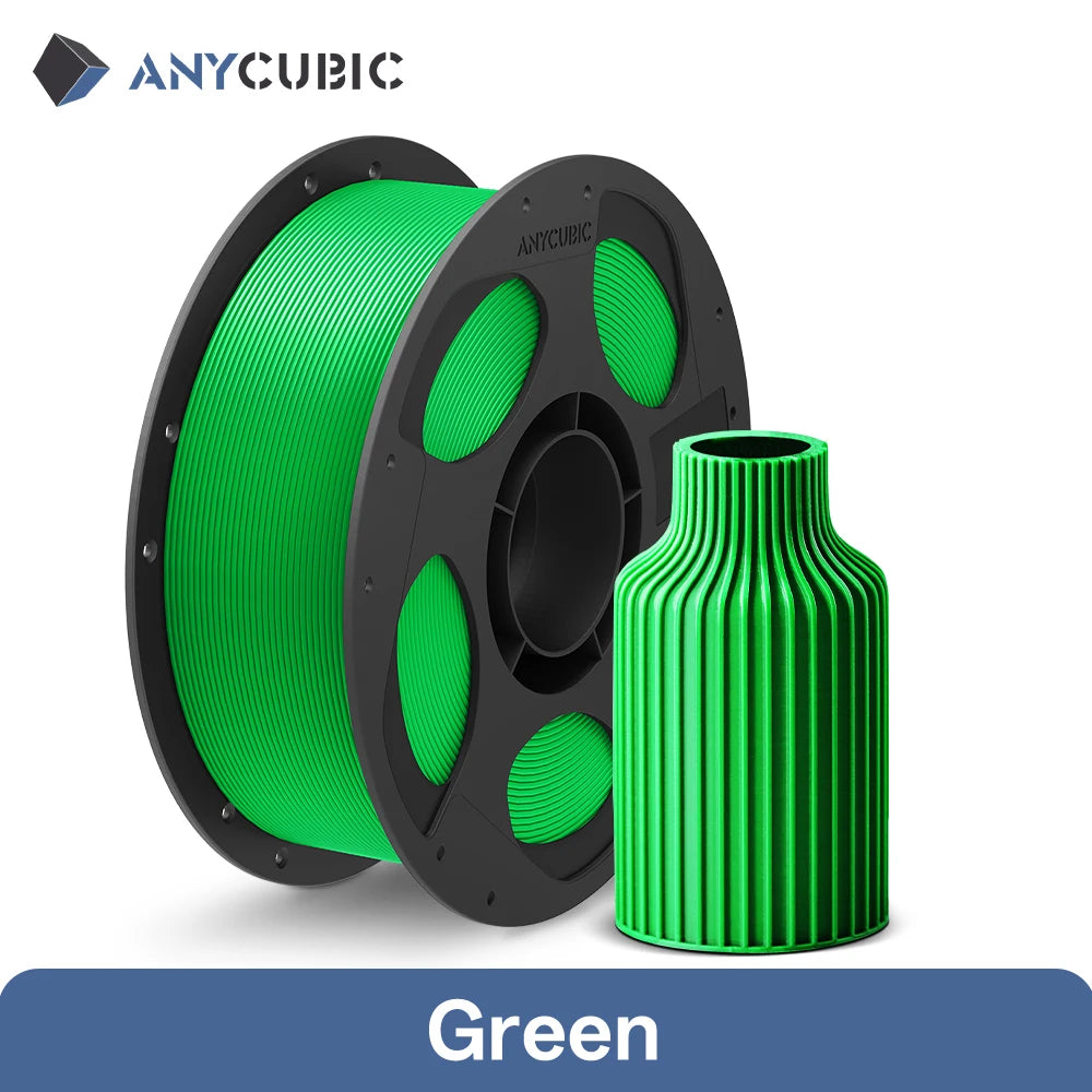 1.75mm Plastic PLA Cable for 3D Printer Multi-colored Rubber