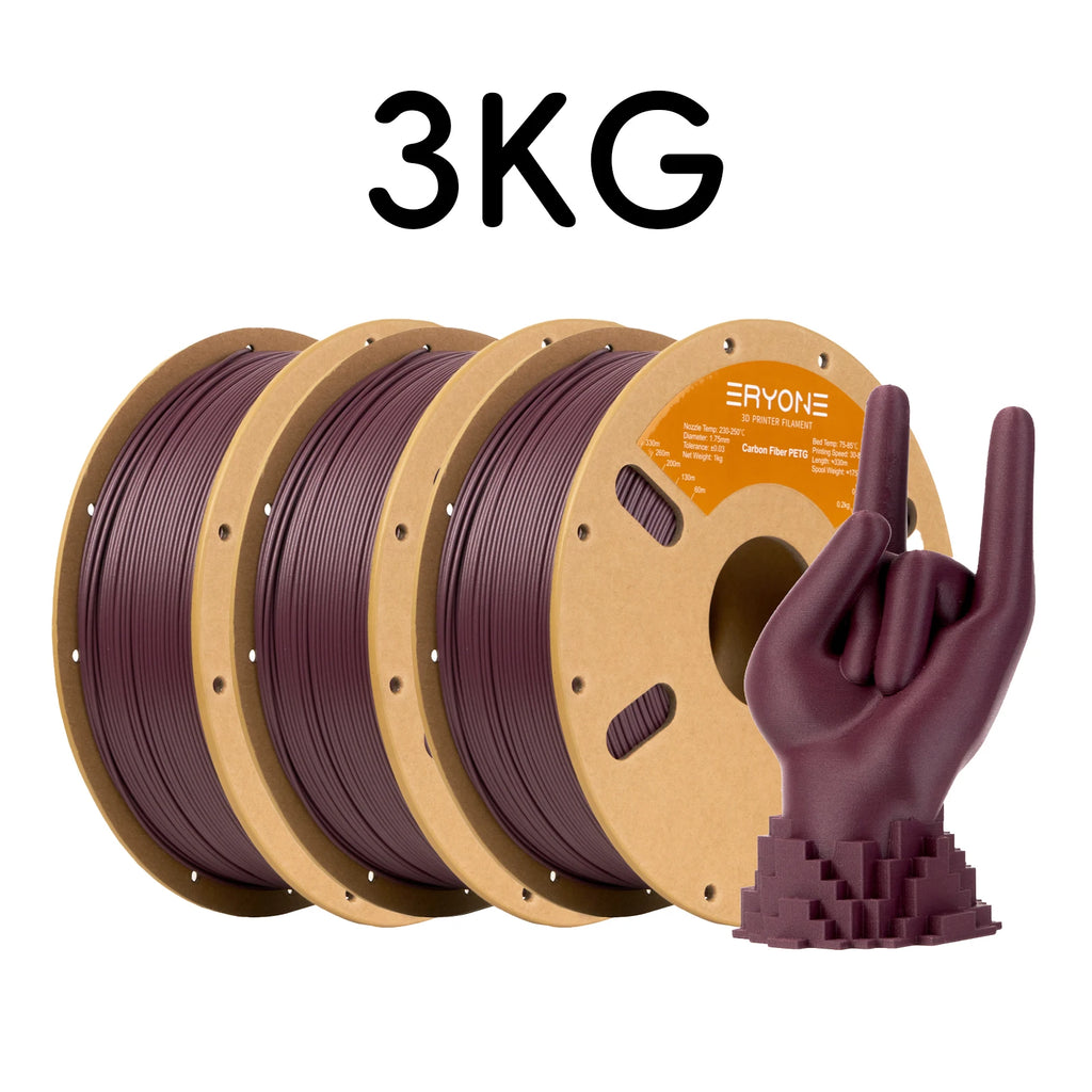 High Strength 3D Printer Carbon Fiber Filament