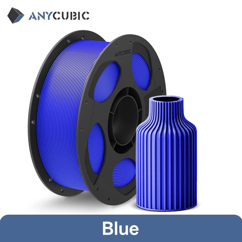 1.75mm Plastic PLA Cable for 3D Printer Multi-colored Rubber