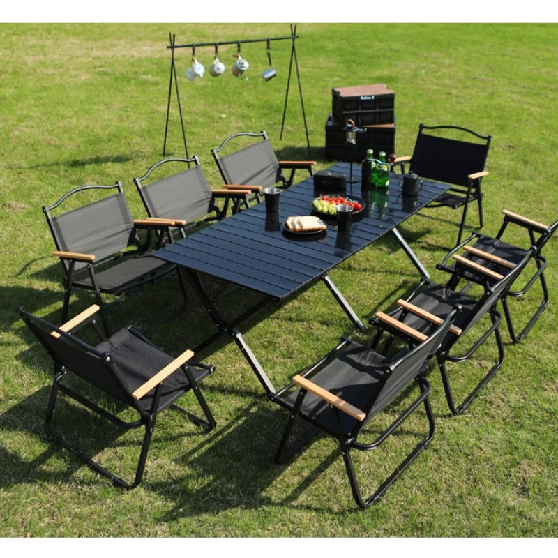Camping Tourist Folding Table Outdoor Coffee Portable