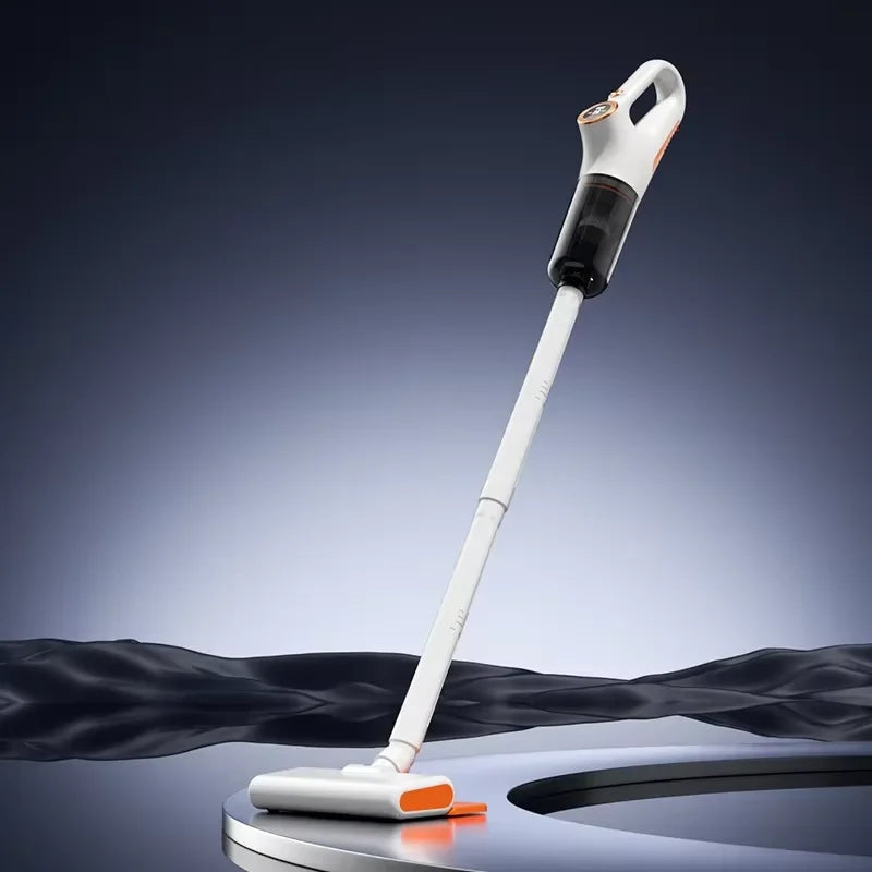 High Suction Power USB Rechargeable Cordless Home Portable Vacuum Cleaner