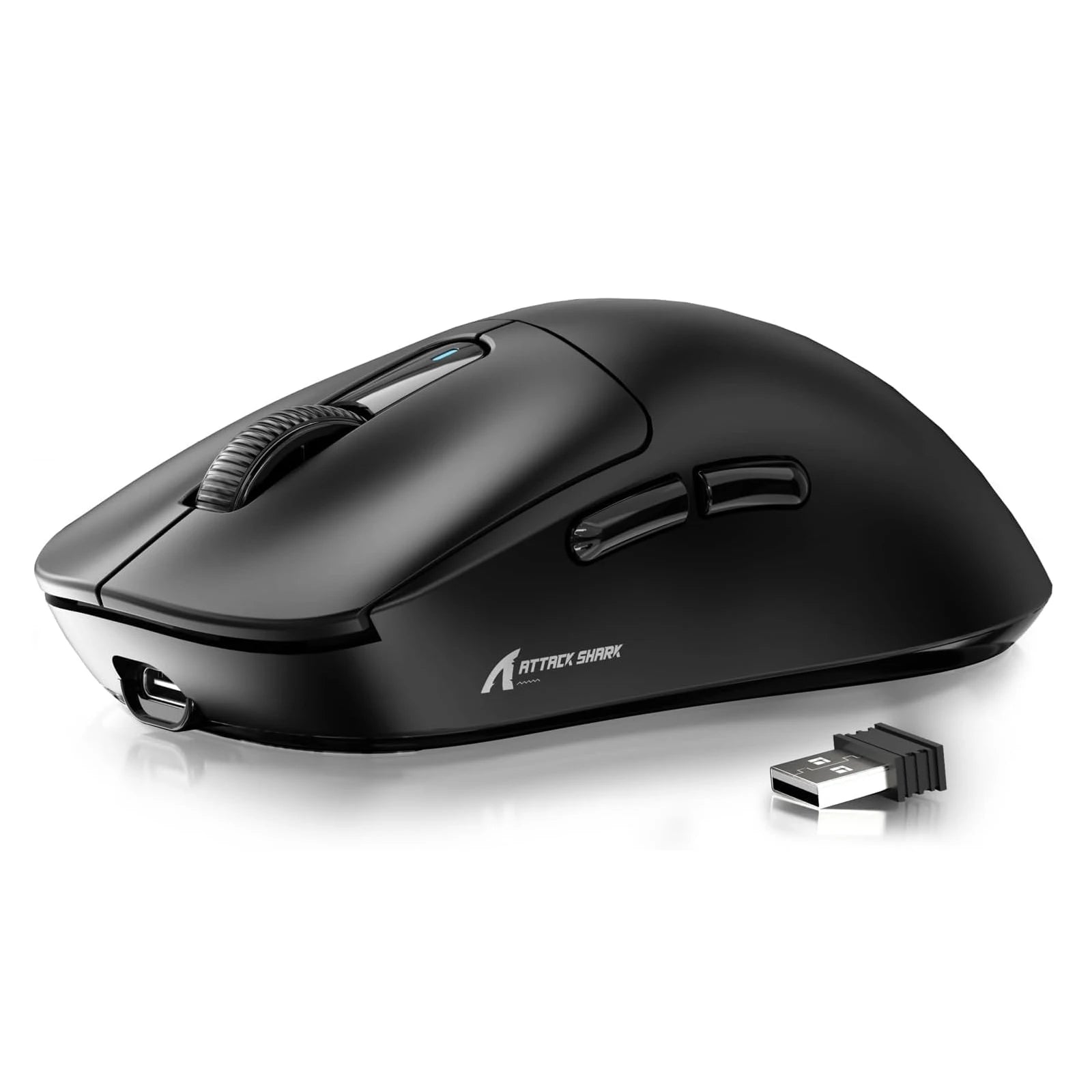 Wireless Gaming Mouse Sensor, Programmable Buttons