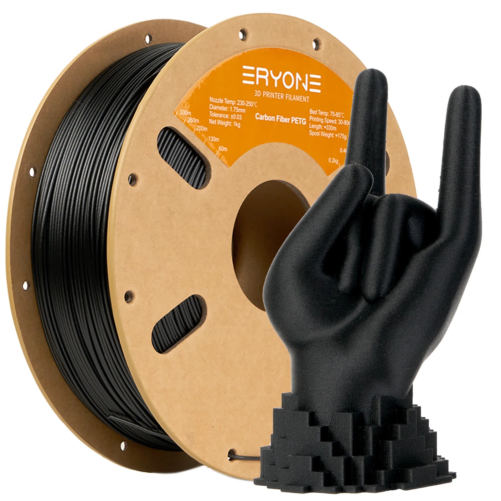 High Strength 3D Printer Carbon Fiber Filament