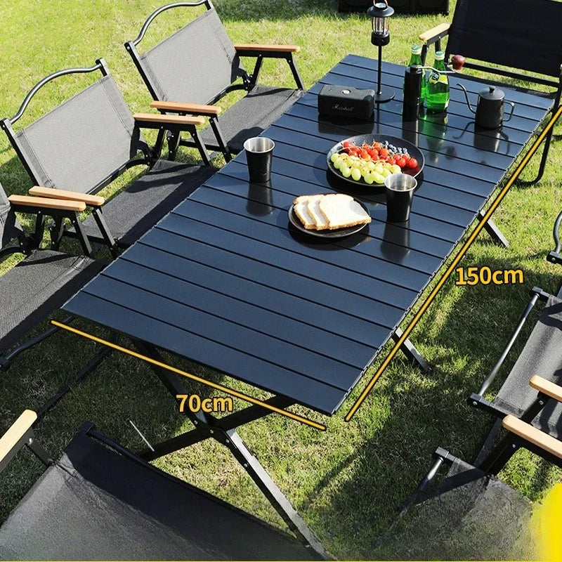 Camping Tourist Folding Table Outdoor Coffee Portable