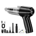 Wireless Home and Car Dual-purpose Dry and Wet Vacuum Cleaner,