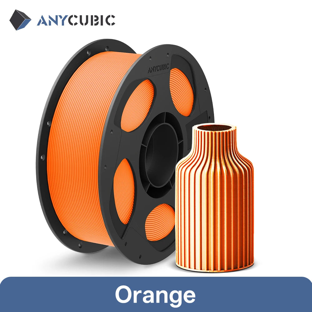 1.75mm Plastic PLA Cable for 3D Printer Multi-colored Rubber