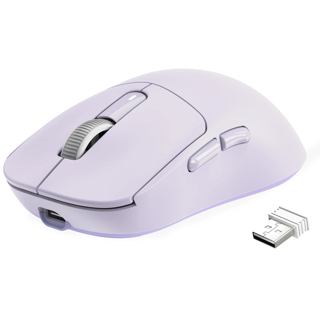 Wireless Gaming Mouse Sensor, Programmable Buttons