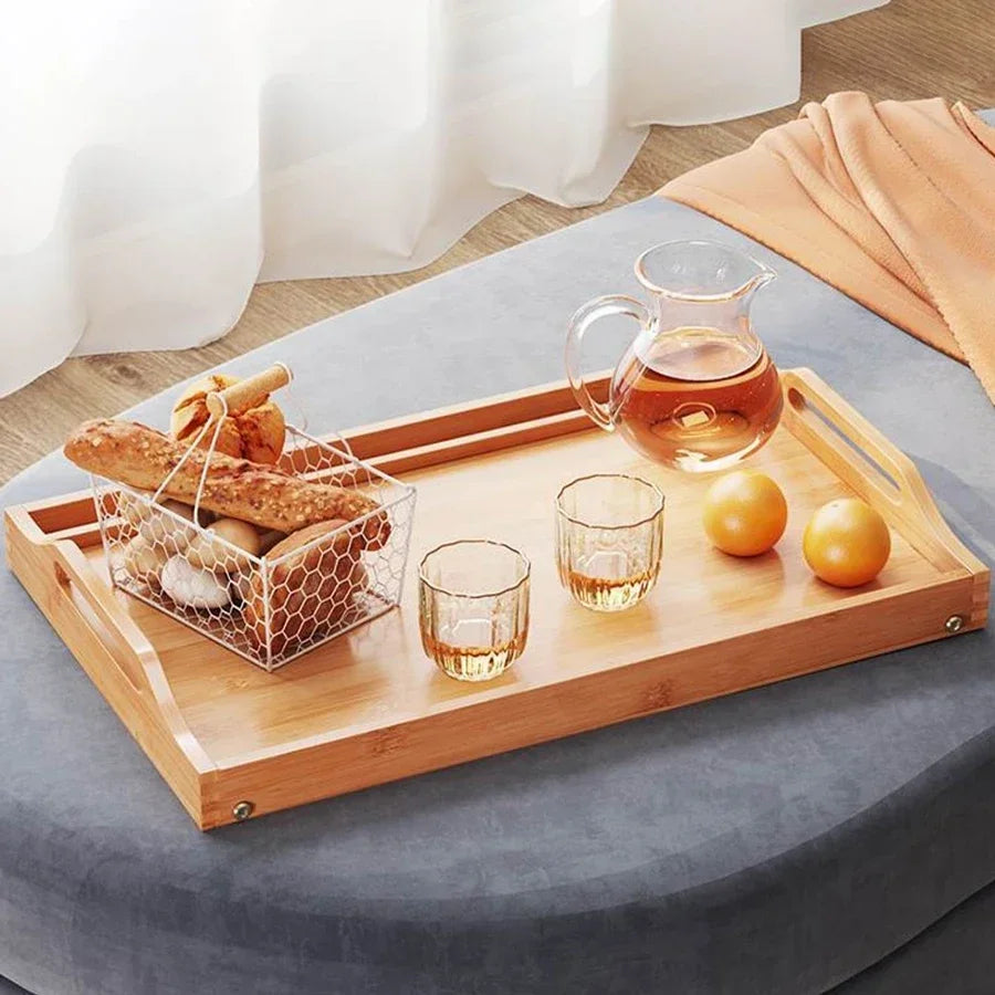 Table Dessert Folding Tray Bedroom Breakfast Tray Desk Office