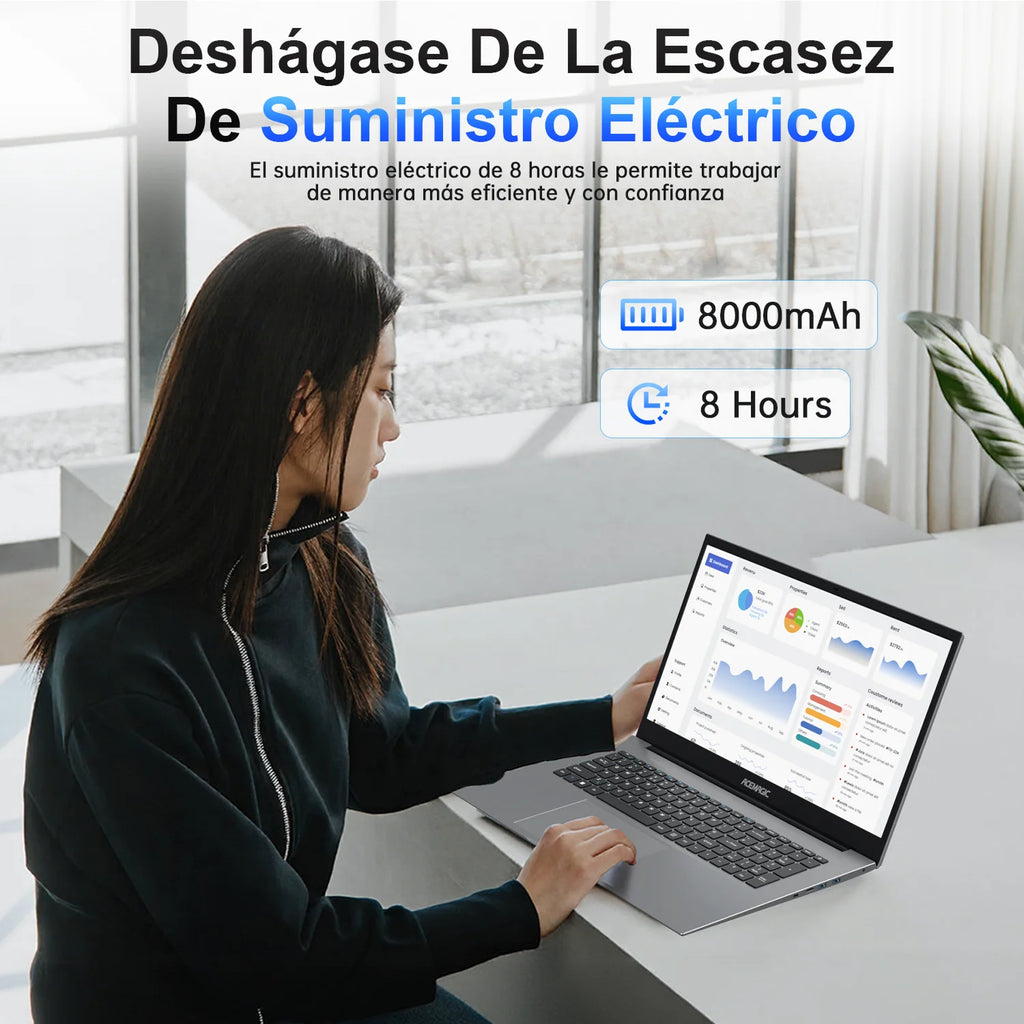 Laptop Computer for Business &Students