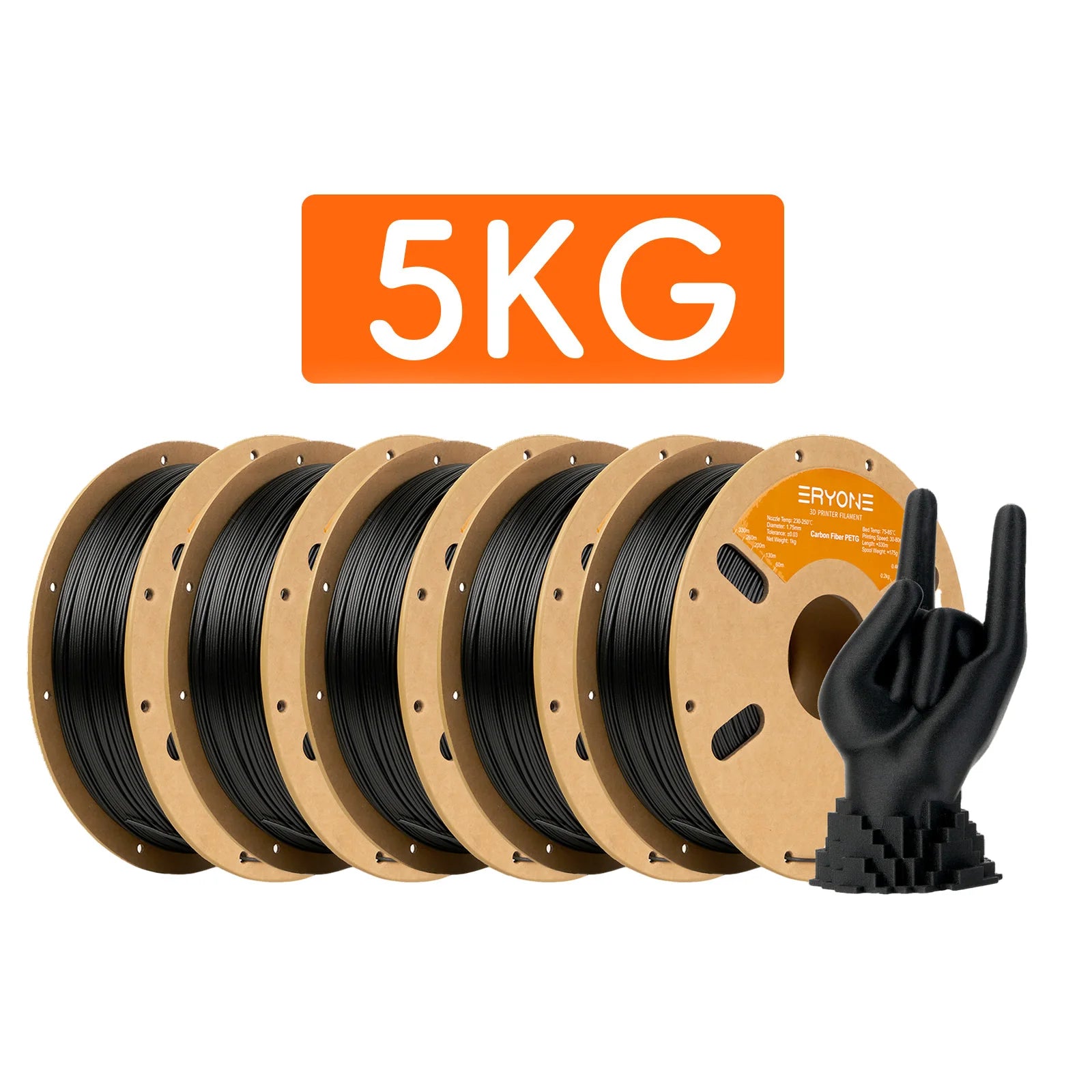 High Strength 3D Printer Carbon Fiber Filament