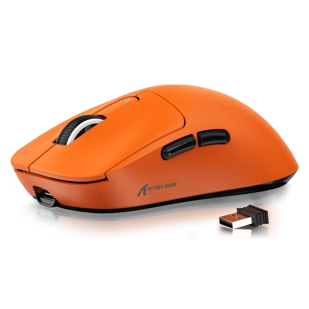 Wireless Gaming Mouse Sensor, Programmable Buttons