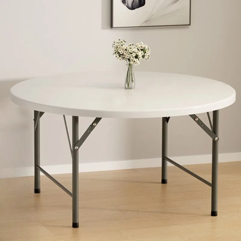 Folding Portable Dining Tables Elegant Simple Space Saves