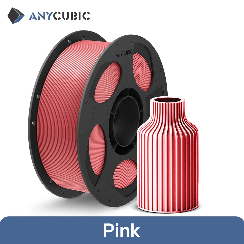 1.75mm Plastic PLA Cable for 3D Printer Multi-colored Rubber