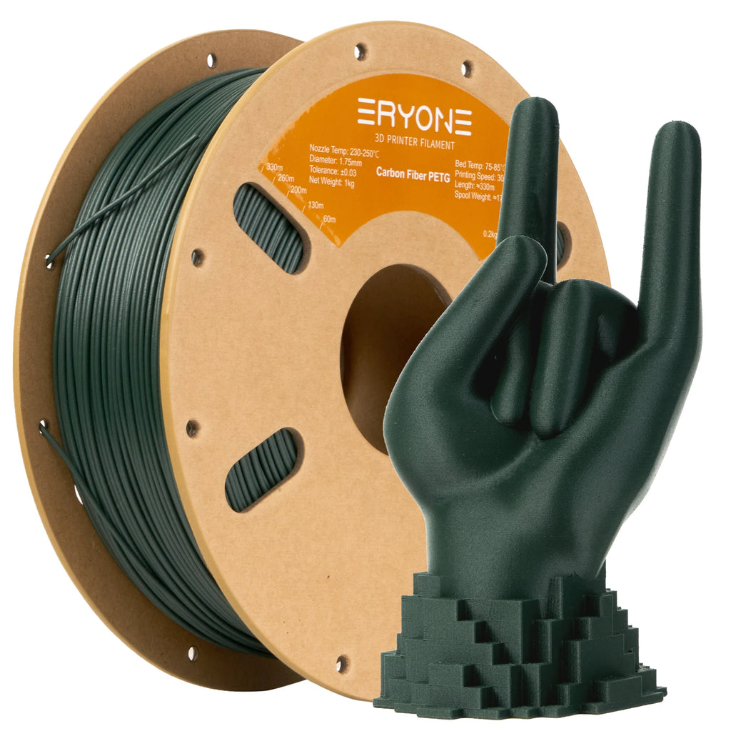 High Strength 3D Printer Carbon Fiber Filament