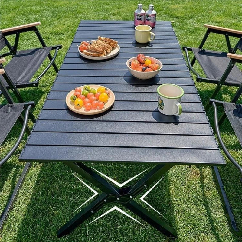 Camping Tourist Folding Table Outdoor Coffee Portable
