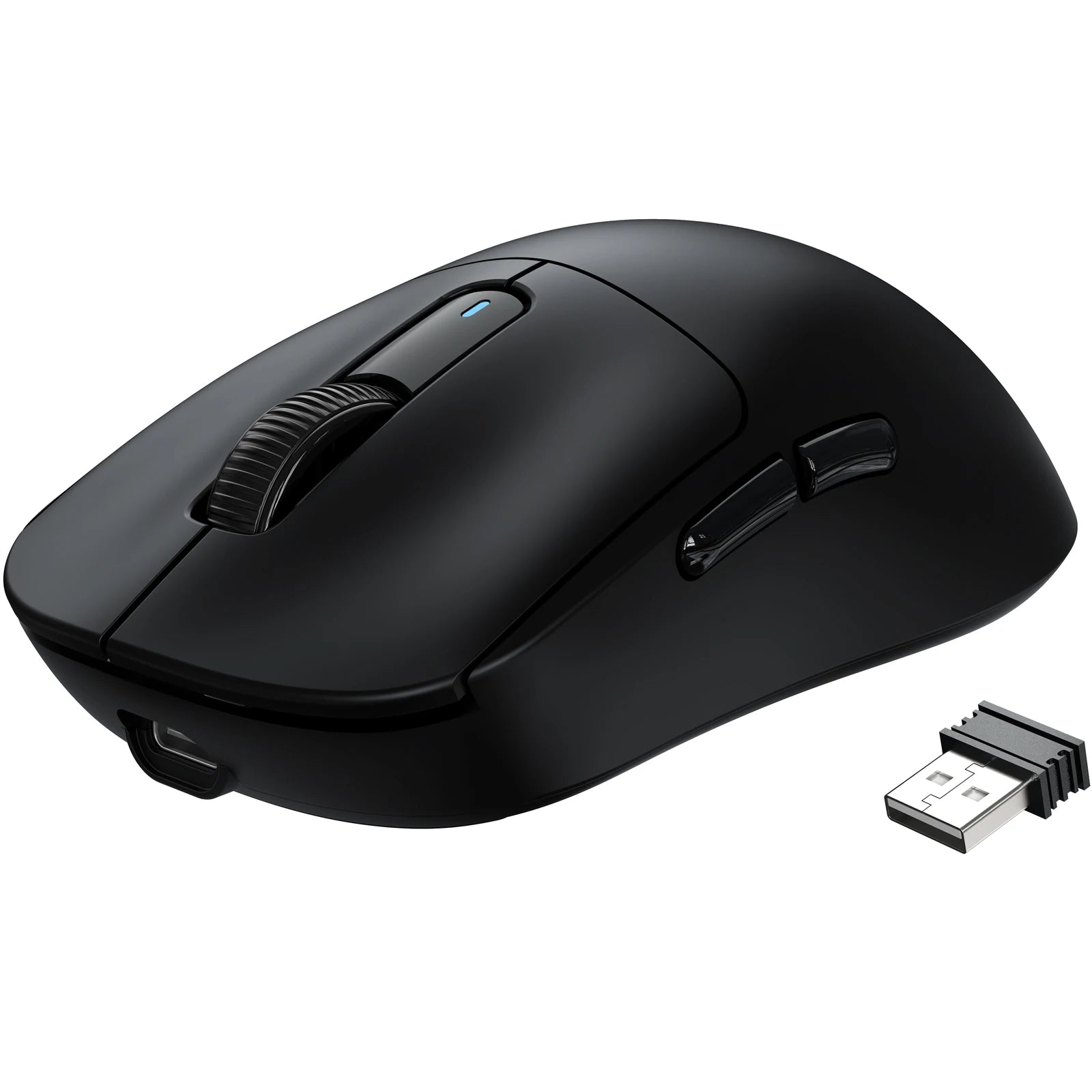 Wireless Gaming Mouse Sensor, Programmable Buttons