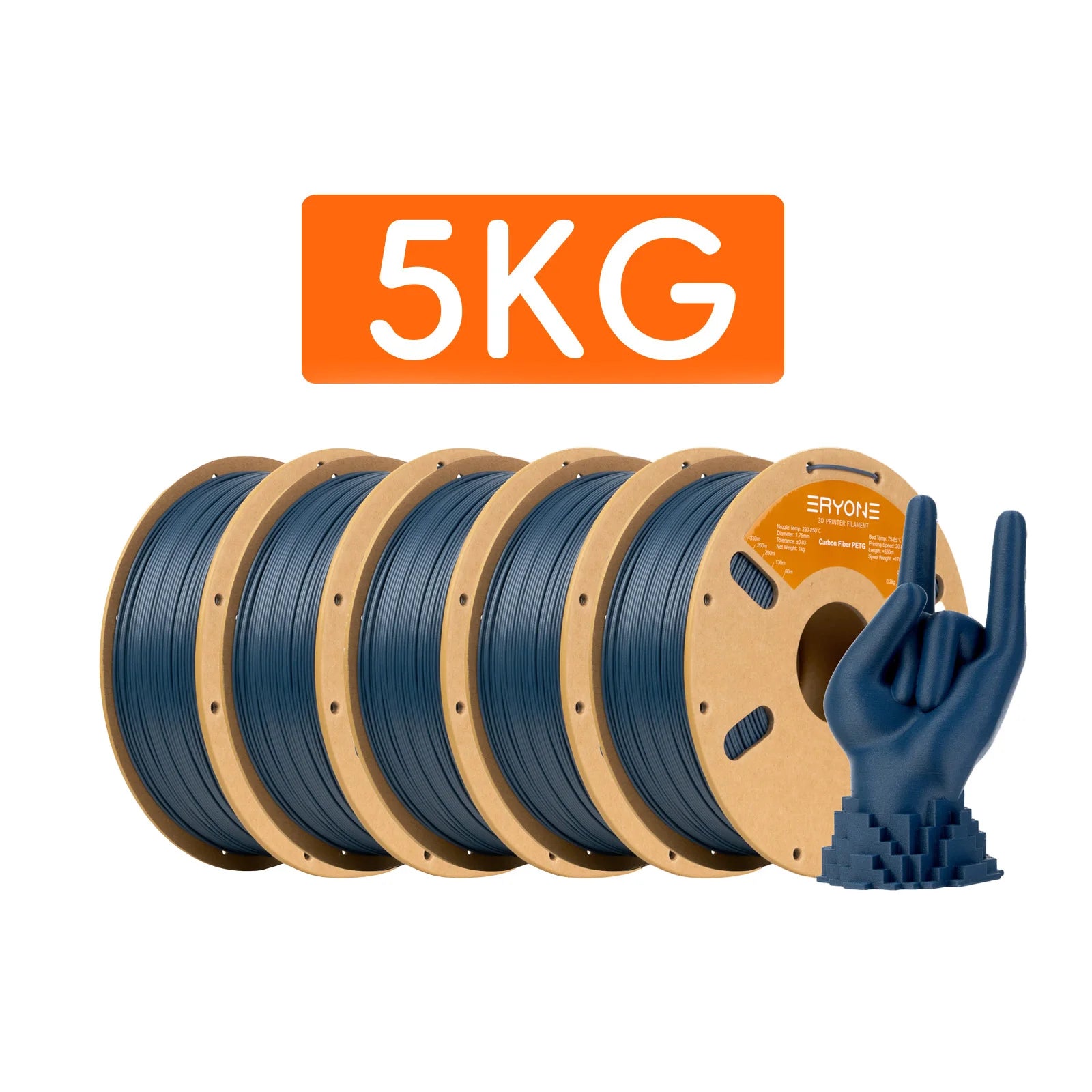 High Strength 3D Printer Carbon Fiber Filament