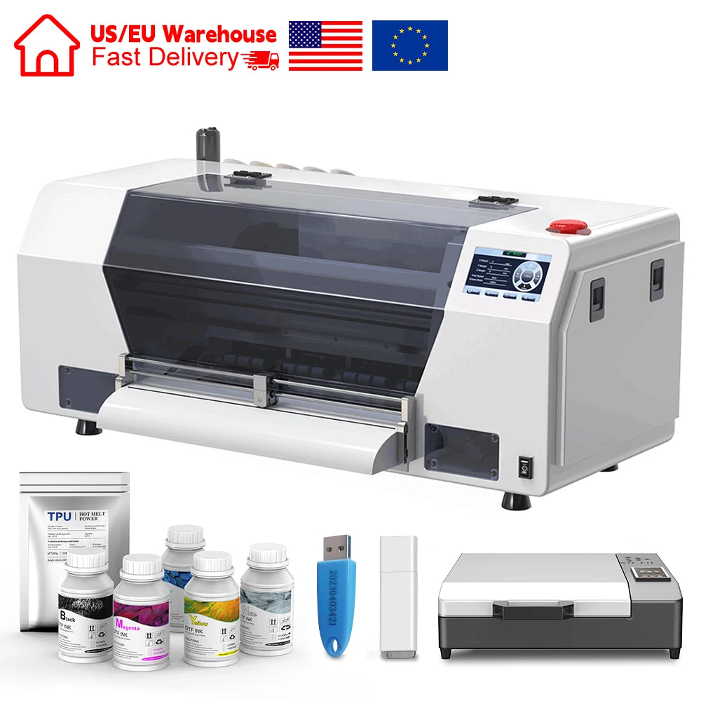 Printer,Direct to Film,2X-SpeedLED Multi-Function