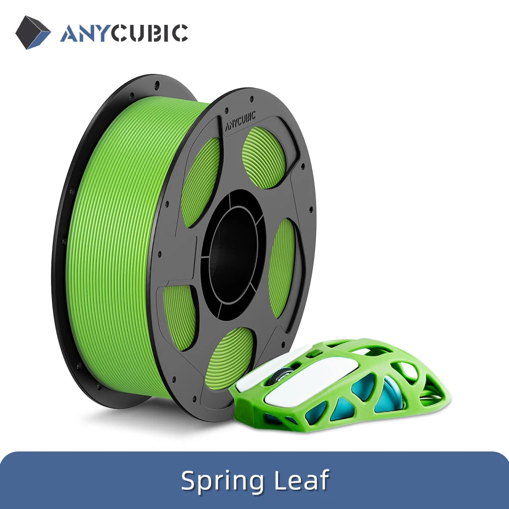 1.75mm Plastic PLA Cable for 3D Printer Multi-colored Rubber