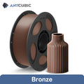1.75mm Plastic PLA Cable for 3D Printer Multi-colored Rubber