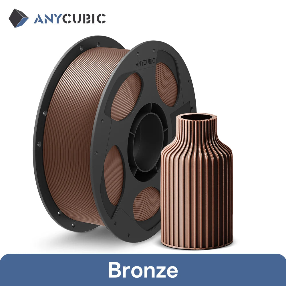 1.75mm Plastic PLA Cable for 3D Printer Multi-colored Rubber