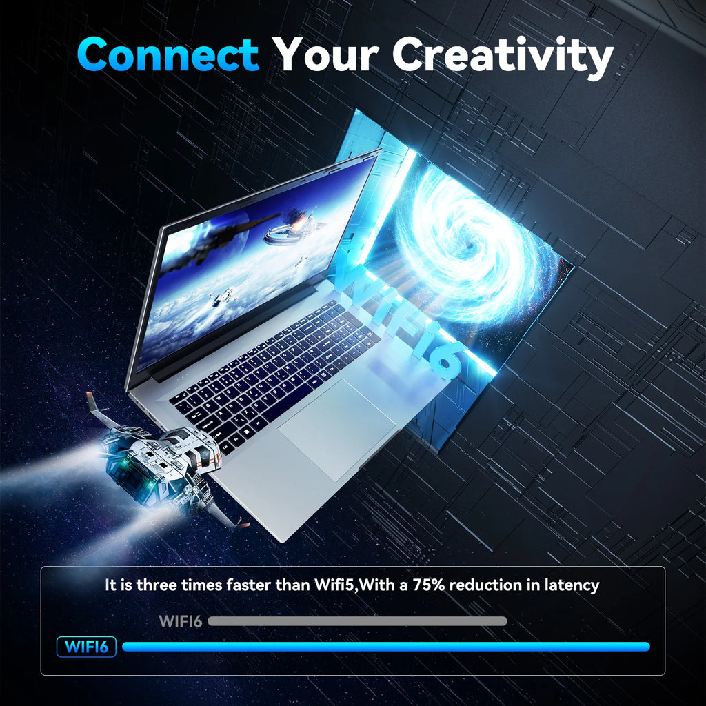 Laptop Computer for Business &Students