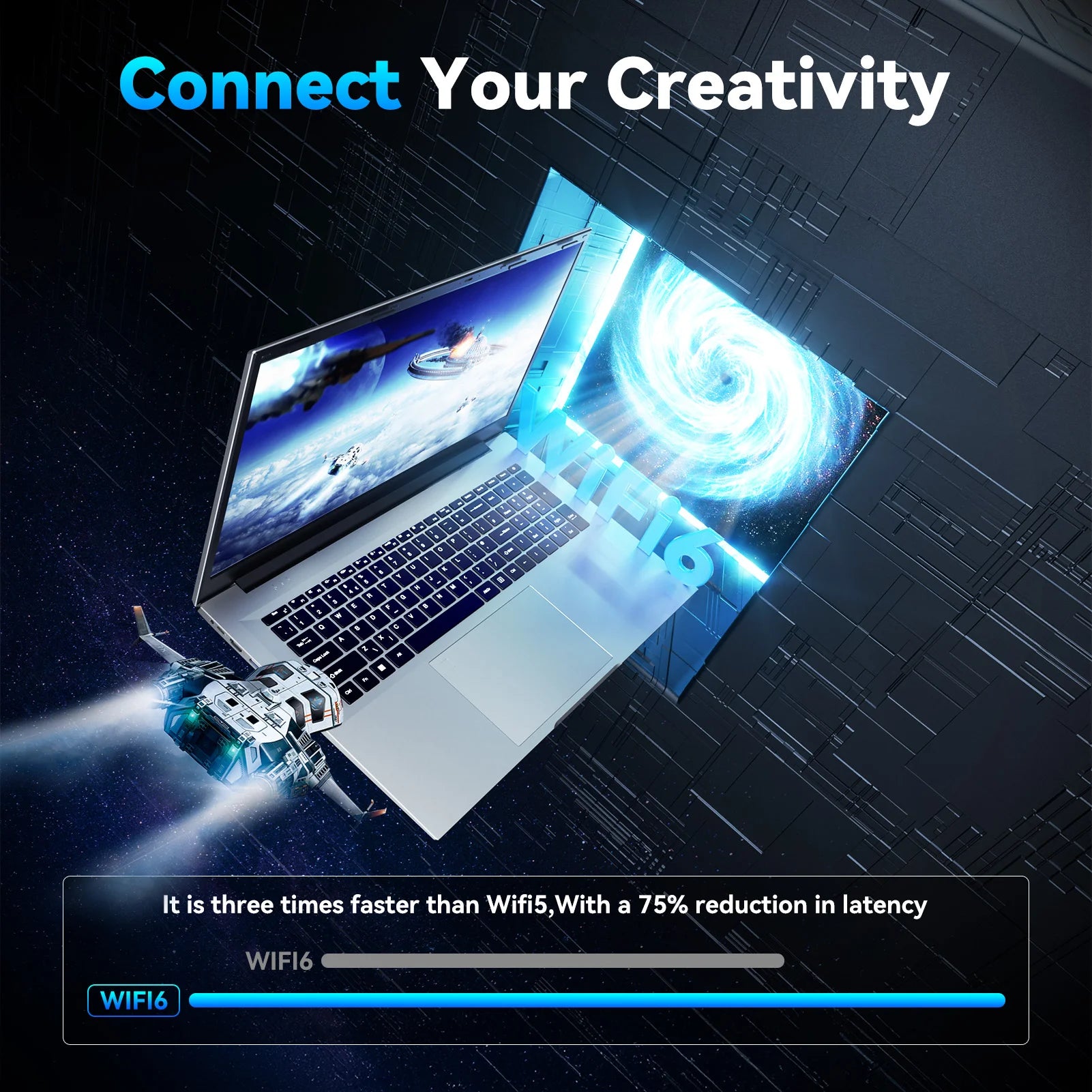 Laptop Computer for Business &Students