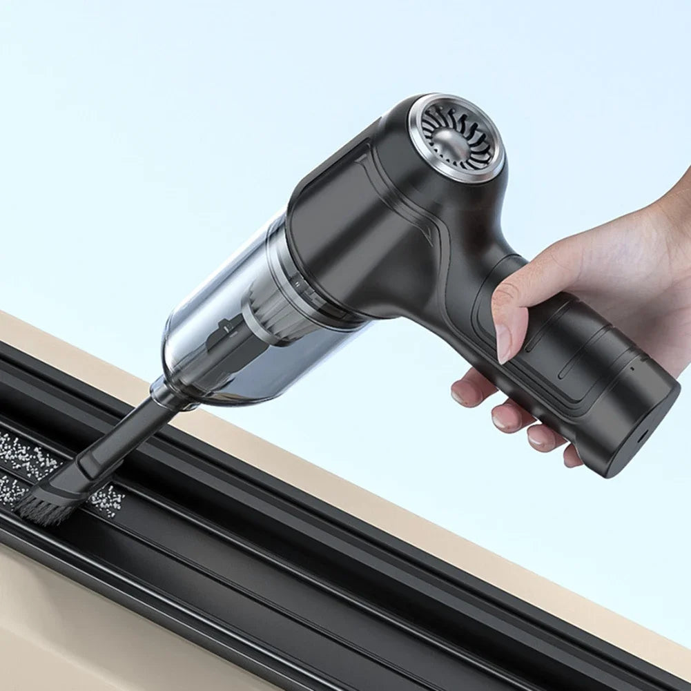 Wireless Home and Car Dual-purpose Dry and Wet Vacuum Cleaner,