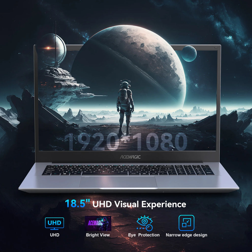 Laptop Computer for Business &Students