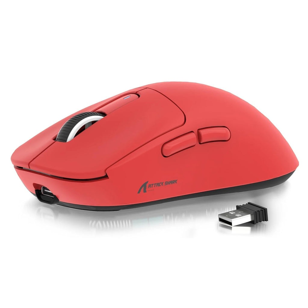 Wireless Gaming Mouse Sensor, Programmable Buttons