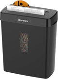 Paper Shredder for Home,10-Sheet Shreds CD and Credit Card,