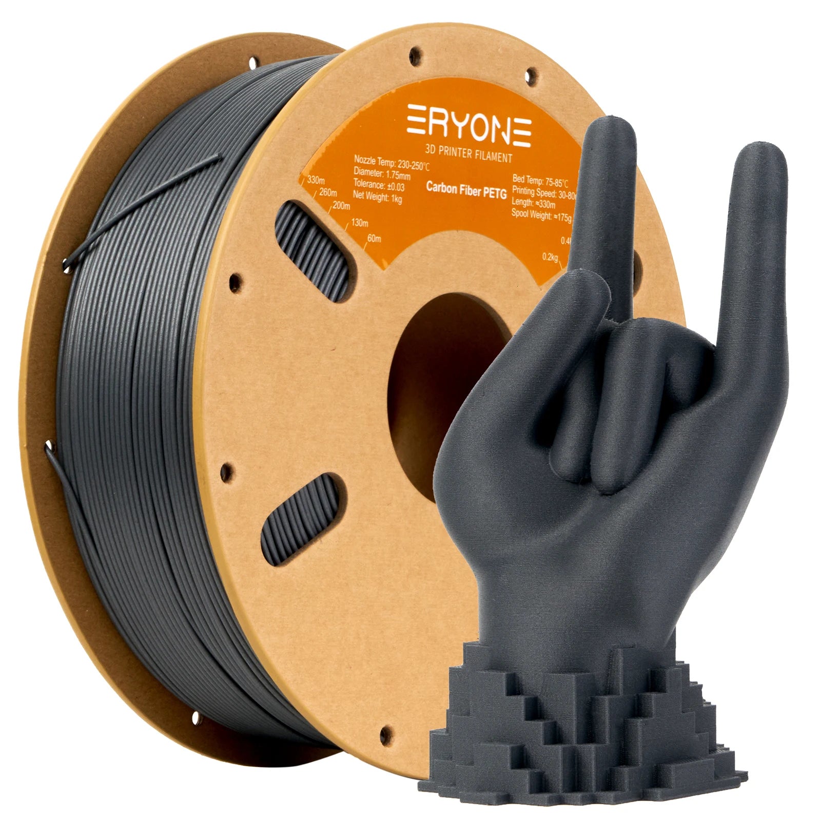 High Strength 3D Printer Carbon Fiber Filament