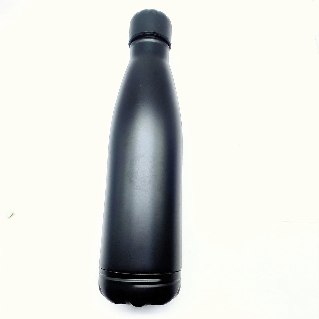 Water Bottle Stainless Steel Diversion Safe for Keys Cash and Valuables