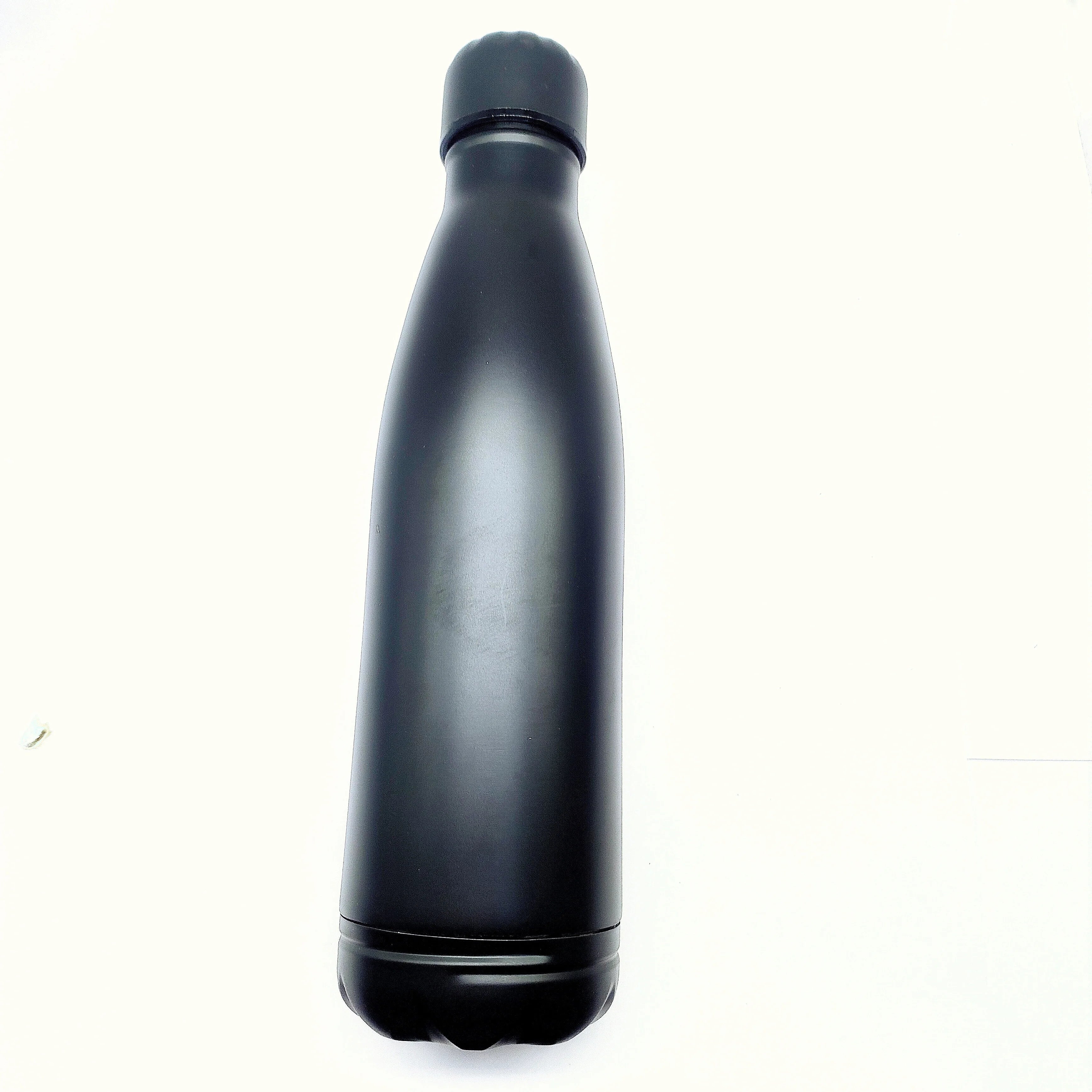 Water Bottle Stainless Steel Diversion Safe for Keys Cash and Valuables